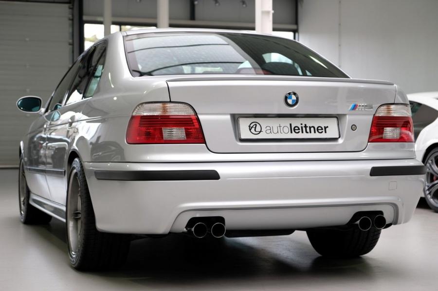  BMW M5 (E39) 2001 года  (EU) (фото 22 из 50)